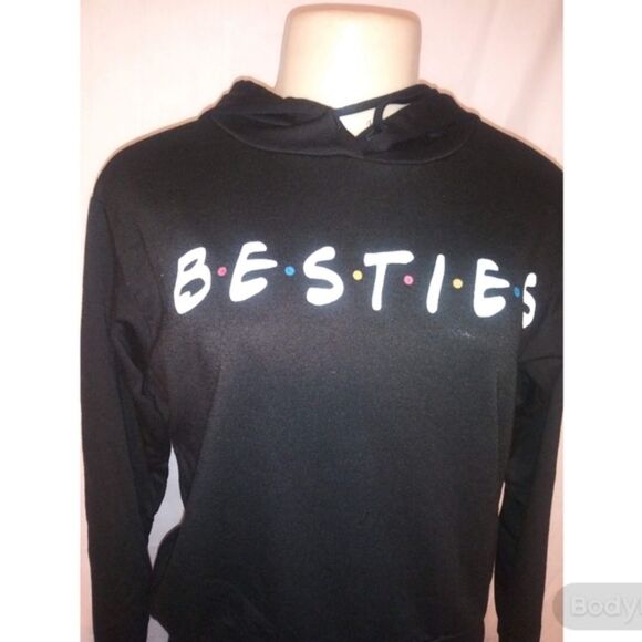 Besties Hoodie - Picture 6 of 8